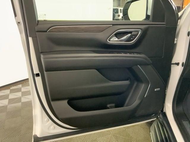 used 2021 Chevrolet Tahoe car, priced at $28,432