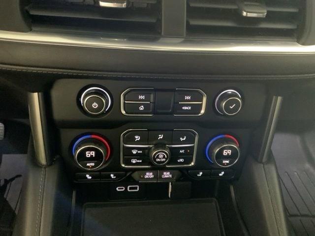 used 2021 Chevrolet Tahoe car, priced at $28,432