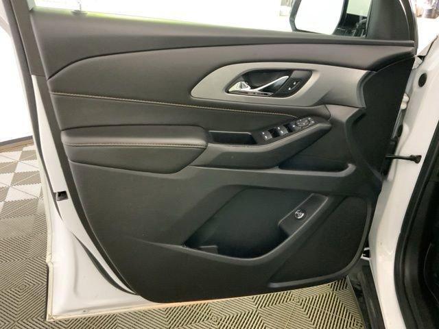used 2020 Chevrolet Traverse car, priced at $17,419