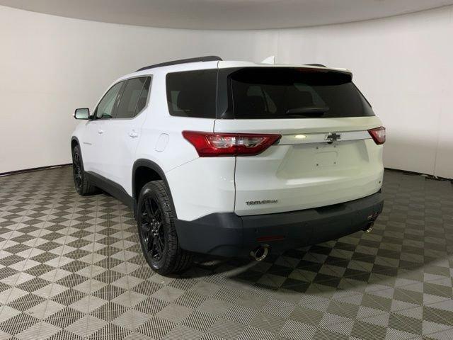 used 2020 Chevrolet Traverse car, priced at $17,419
