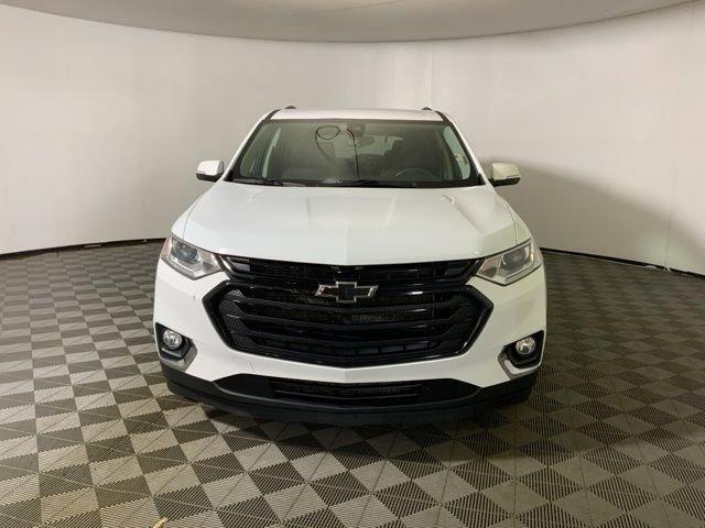 used 2020 Chevrolet Traverse car, priced at $17,419