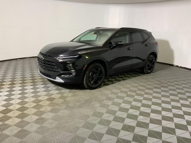 new 2026 Chevrolet Blazer car, priced at $47,925