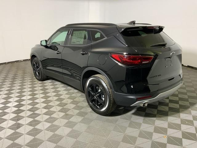 new 2026 Chevrolet Blazer car, priced at $47,925