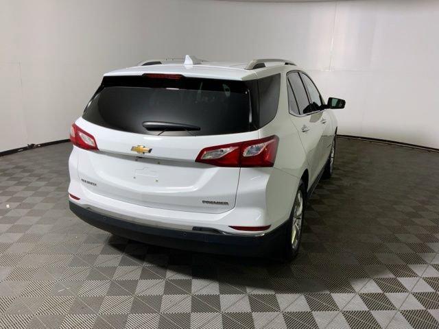 used 2020 Chevrolet Equinox car, priced at $15,100