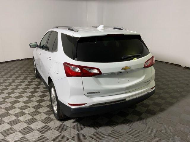 used 2020 Chevrolet Equinox car, priced at $15,100