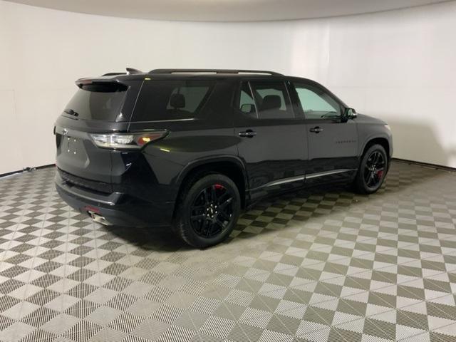 used 2019 Chevrolet Traverse car, priced at $16,136