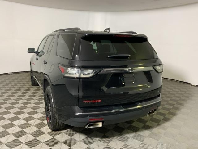 used 2019 Chevrolet Traverse car, priced at $16,136