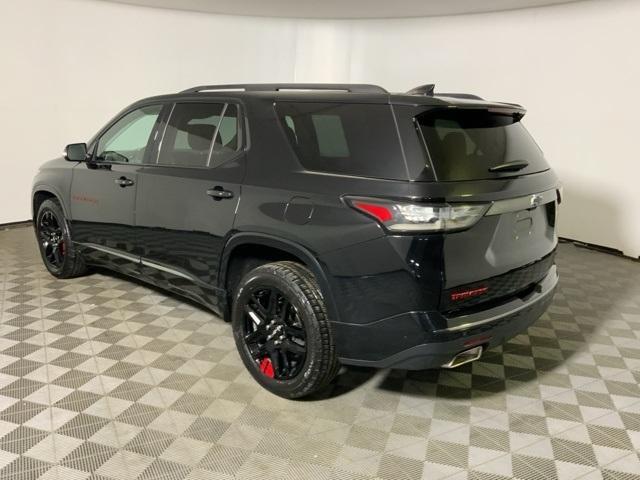 used 2019 Chevrolet Traverse car, priced at $16,136