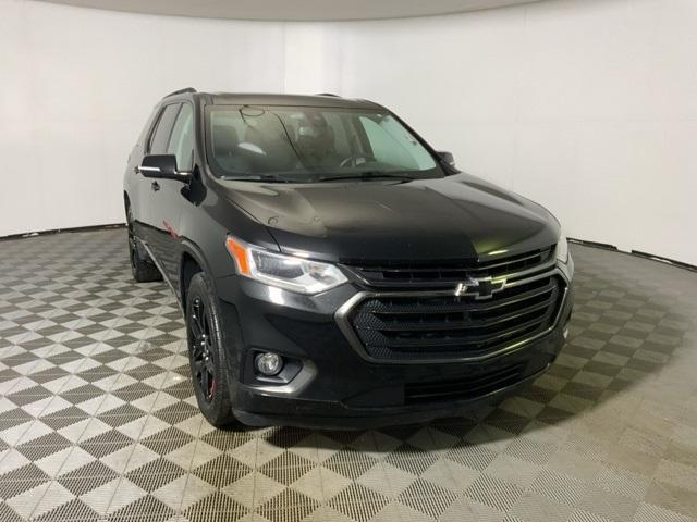 used 2019 Chevrolet Traverse car, priced at $16,136