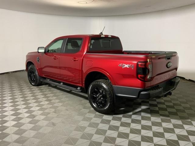 new 2025 Ford Ranger car, priced at $50,419