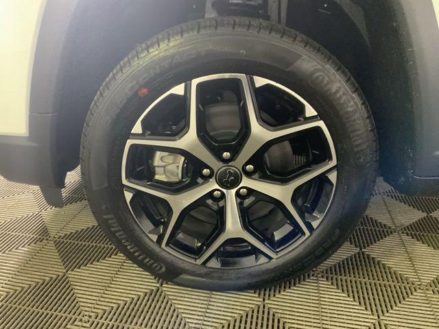 new 2026 Jeep Compass car, priced at $39,350