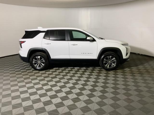 new 2026 Chevrolet Equinox car, priced at $35,490
