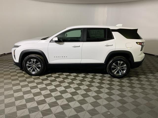 new 2026 Chevrolet Equinox car, priced at $35,490