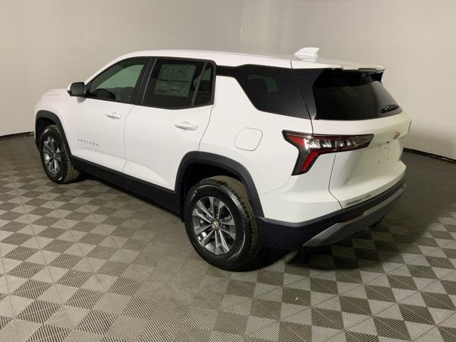 new 2026 Chevrolet Equinox car, priced at $35,490