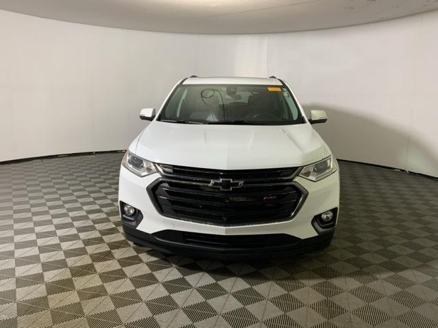 used 2020 Chevrolet Traverse car, priced at $17,318