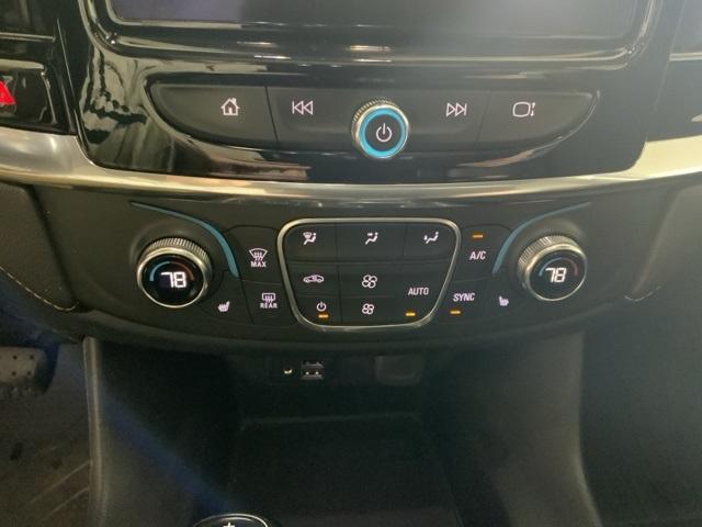 used 2020 Chevrolet Traverse car, priced at $17,318