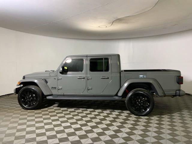 used 2023 Jeep Gladiator car, priced at $32,272