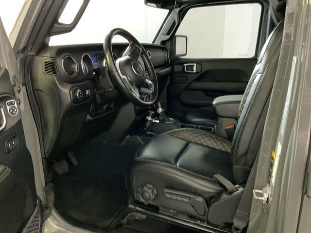 used 2023 Jeep Gladiator car, priced at $32,272