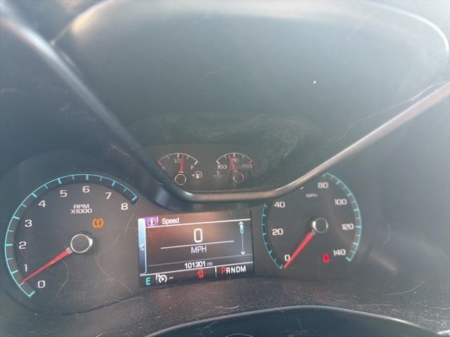 used 2016 Chevrolet Colorado car, priced at $15,984