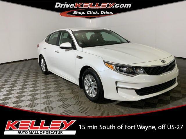 used 2016 Kia Optima car, priced at $7,649