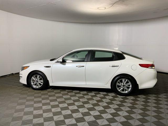 used 2016 Kia Optima car, priced at $7,649