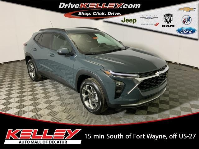 new 2026 Chevrolet Trax car, priced at $26,625