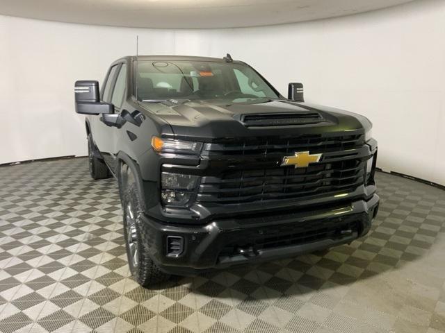 new 2026 Chevrolet Silverado 2500 car, priced at $60,450