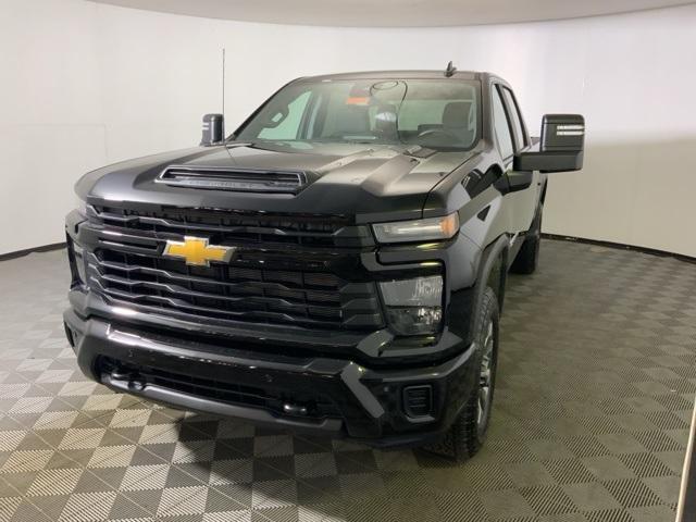 new 2026 Chevrolet Silverado 2500 car, priced at $60,450