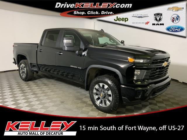 new 2026 Chevrolet Silverado 2500 car, priced at $60,450