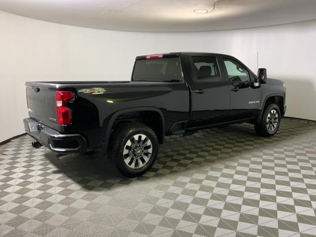 new 2026 Chevrolet Silverado 2500 car, priced at $60,450