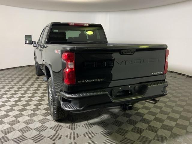 new 2026 Chevrolet Silverado 2500 car, priced at $60,450