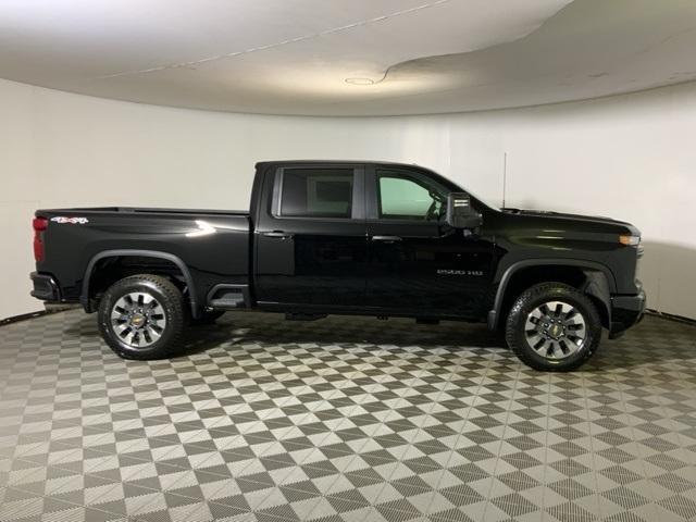 new 2026 Chevrolet Silverado 2500 car, priced at $60,450