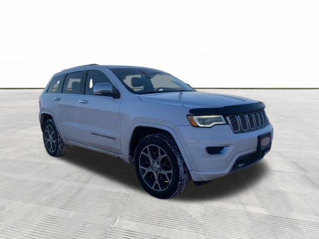 used 2019 Jeep Grand Cherokee car, priced at $17,529