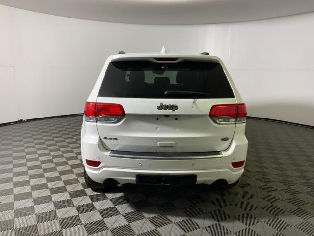 used 2019 Jeep Grand Cherokee car, priced at $16,943