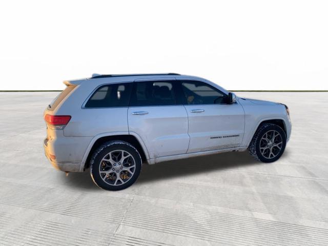 used 2019 Jeep Grand Cherokee car, priced at $17,529