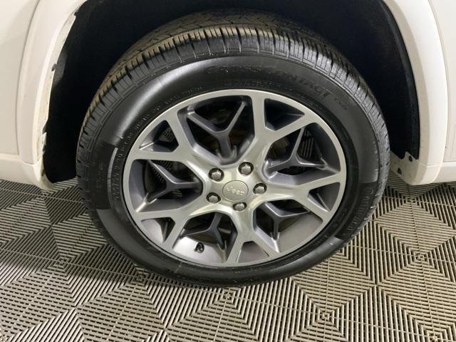 used 2019 Jeep Grand Cherokee car, priced at $16,943