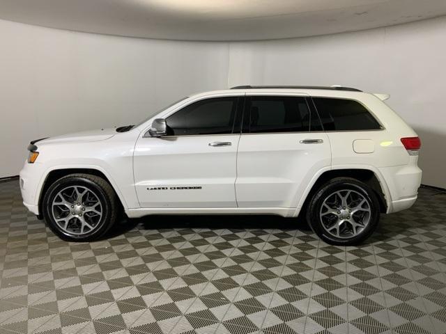 used 2019 Jeep Grand Cherokee car, priced at $16,943