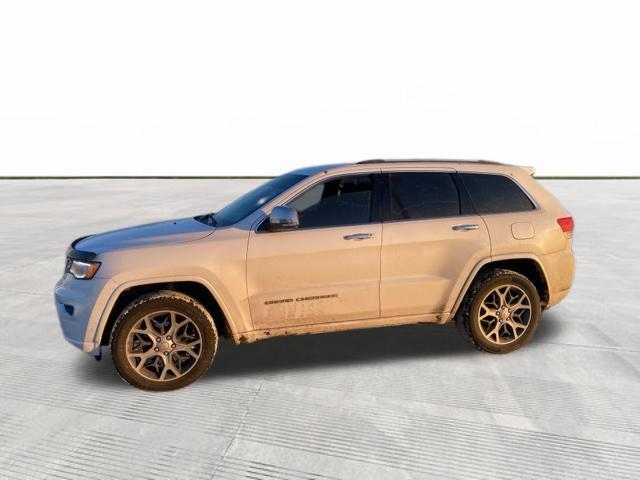 used 2019 Jeep Grand Cherokee car, priced at $17,529