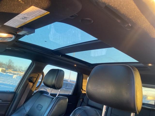 used 2019 Jeep Grand Cherokee car, priced at $17,529