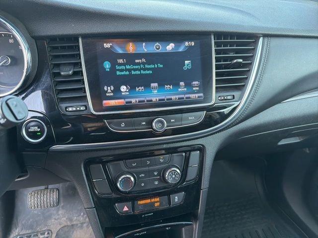 used 2017 Buick Encore car, priced at $9,088
