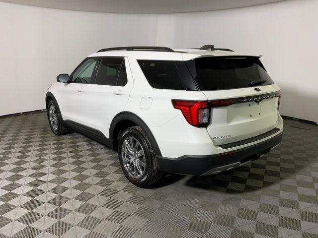 new 2026 Ford Explorer car, priced at $47,821