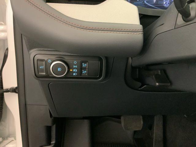 new 2026 Ford Explorer car, priced at $47,821