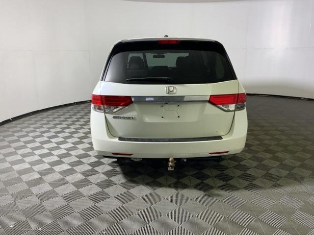 used 2014 Honda Odyssey car, priced at $11,495