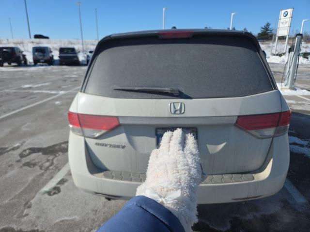 used 2014 Honda Odyssey car, priced at $11,920