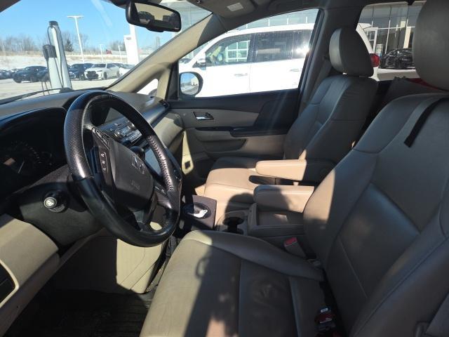 used 2014 Honda Odyssey car, priced at $11,920