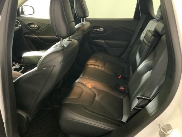 used 2019 Jeep Cherokee car, priced at $13,311