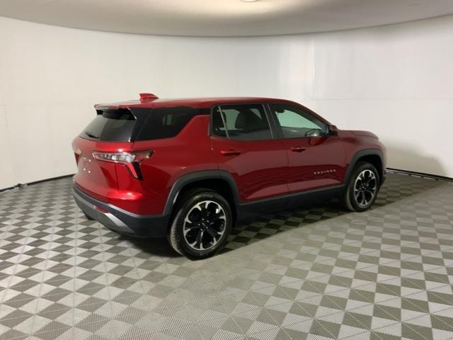 new 2026 Chevrolet Equinox car, priced at $33,735