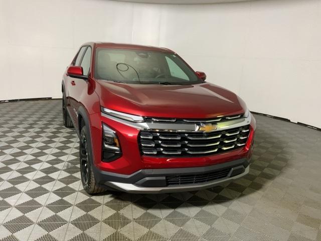 new 2026 Chevrolet Equinox car, priced at $33,735