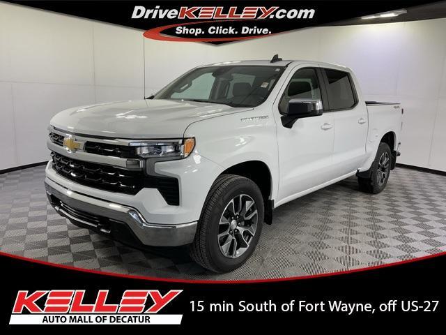 used 2022 Chevrolet Silverado 1500 car, priced at $26,808