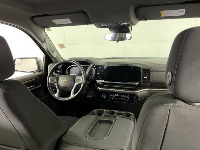 used 2022 Chevrolet Silverado 1500 car, priced at $25,195